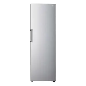 Nevera LG 1 Puerta Acero Inoxidable 18 pies 385 Litros